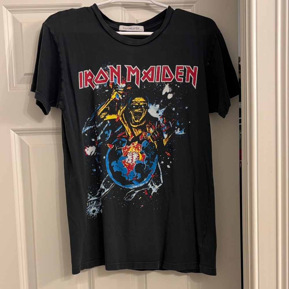 Daydreamer Iron Maiden T